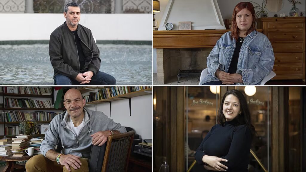Beneficiaries of Spain’s ‘grandchildren law’: ‘Spanish nationality is a bond with my grandparents’ | International Beneficiaries of Spain’s ‘grandchildren law’: ‘Spanish nationality is a bond with my grandparents’ | International
