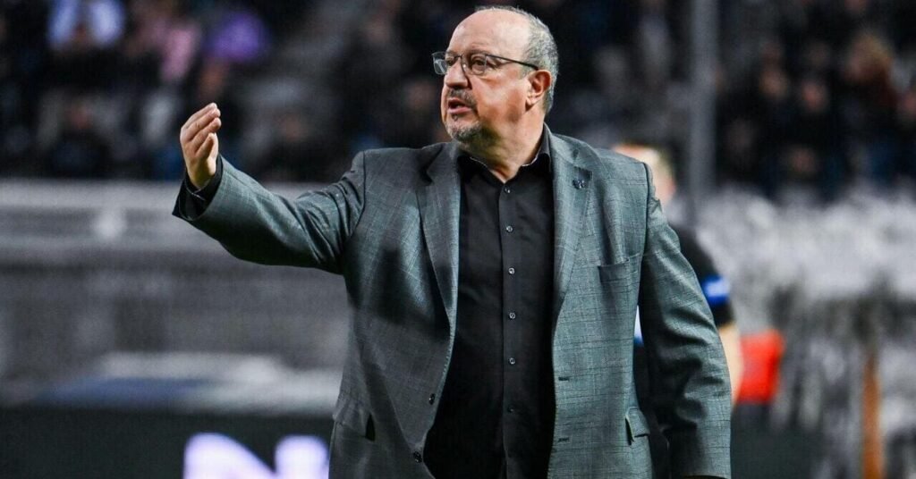 Benitez ‘open to all the good countries’ amid Scotland links Benitez 'open to all the good countries' amid Scotland links