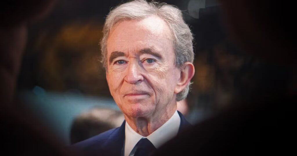 Bernard Arnault Joins X as LVMH CEO Fights Off Rumours of Family Disunity