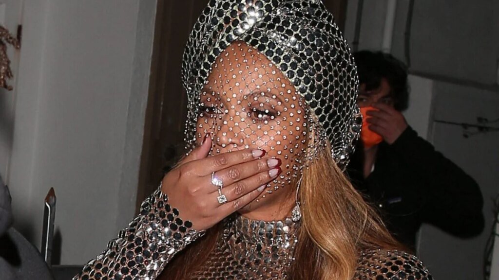 Beyoncé Rides Solo With American Whisky Brand