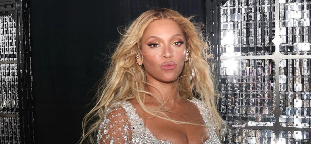 Beyoncé Surprise Drops New Single For July 4th