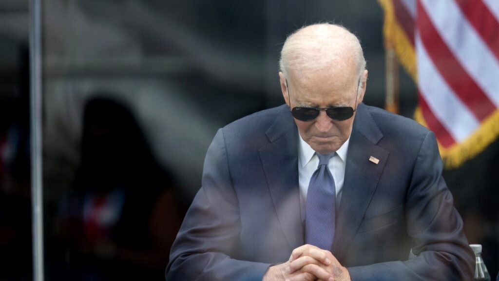 Biden ghostwriter tapes to be released : NPR Biden ghostwriter tapes to be released : NPR