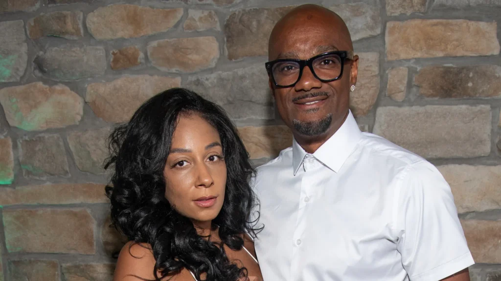Big Tigger’s Wife Arrested Amid Daughter Kidnapping Big Tigger's Wife Arrested Amid Daughter Kidnapping