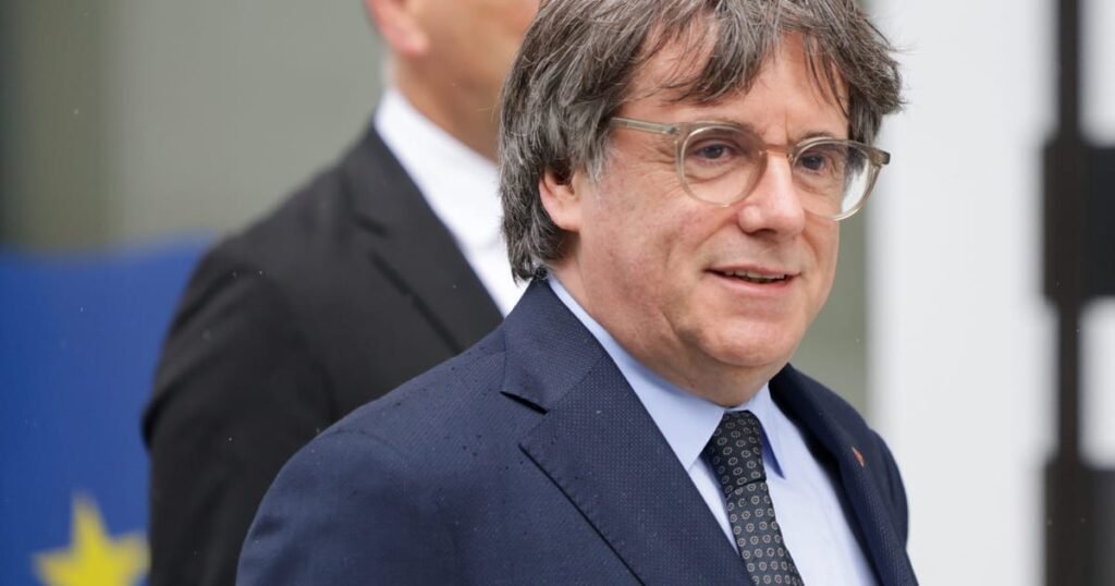 Big win for Sánchez and Puigdemont as top EU court backs Catalan amnesty law – POLITICO