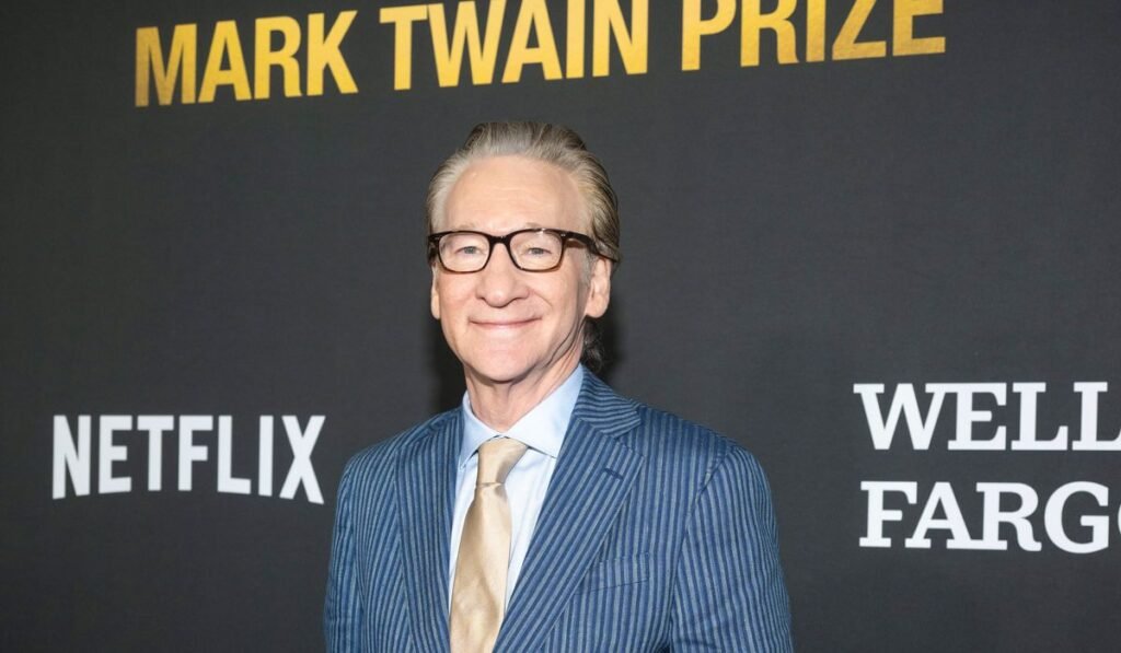 Bill Maher warns Democrats ‘well on their way’ to blowing 2028