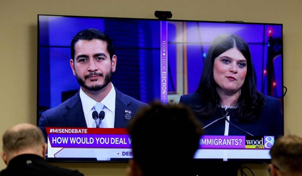 Black caucus backs Stevens as Sanders, AOC rally troops for El-Sayed in Michigan Senate primary