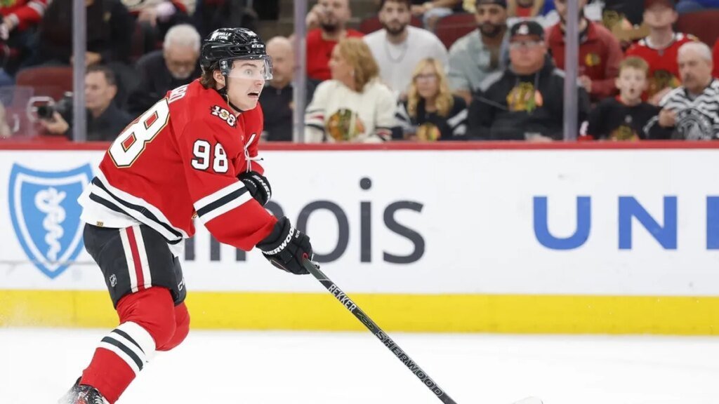 Blackhawks’ Connor Bedard out 4 months after shoulder surgery Blackhawks' Connor Bedard out 4 months after shoulder surgery