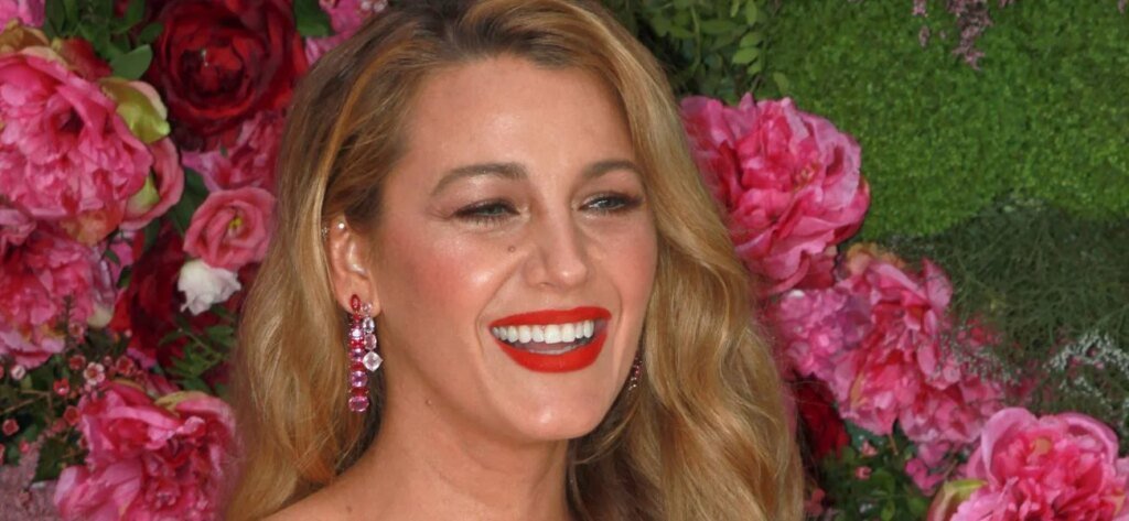 Blake Lively Misses Taylor Swift Wedding Kickoff Blake Lively Misses Taylor Swift Wedding Kickoff