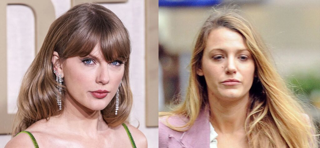 Blake Lively Reeling, ‘Forced To Accept’ Taylor Swift Is Over Her Blake Lively Reeling, 'Forced To Accept' Taylor Swift Is Over Her