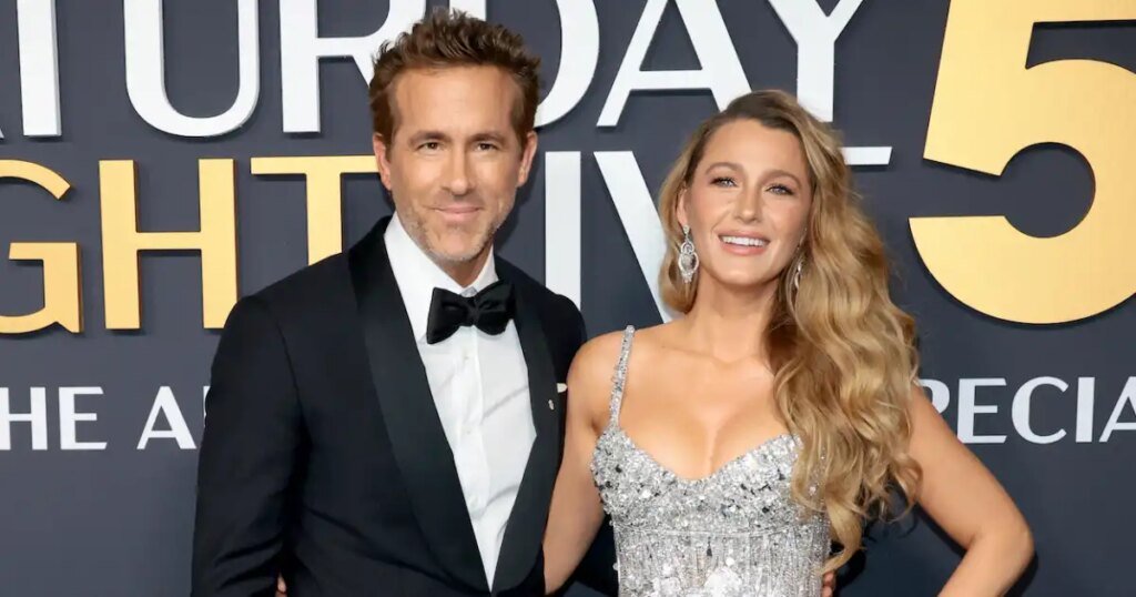 Blake Lively, Ryan Reynolds Upstate Amid Taylor Swift Wedding Blake Lively, Ryan Reynolds Upstate Amid Taylor Swift Wedding