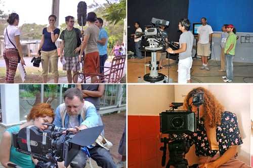 Bloqueo energético amenaza las actividades de la Escuela Internacional de Cine y Tv en Cuba Bloqueo energético amenaza las actividades de la Escuela Internacional de Cine y Tv en Cuba