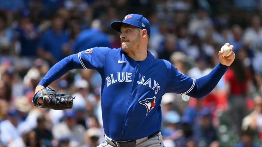 Blue Jays place LHP Patrick Corbin (shoulder) on injured list