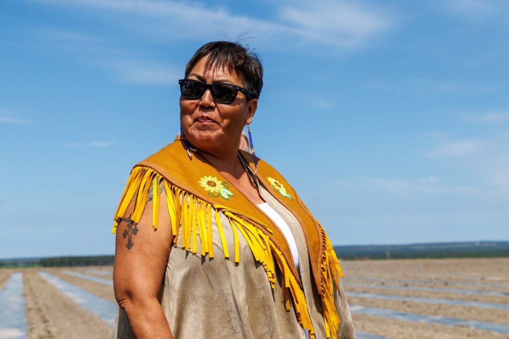 Blueberry First Nations says native plant orchard to help restore B.C. industry sites Blueberry First Nations says native plant orchard to help restore B.C. industry sites