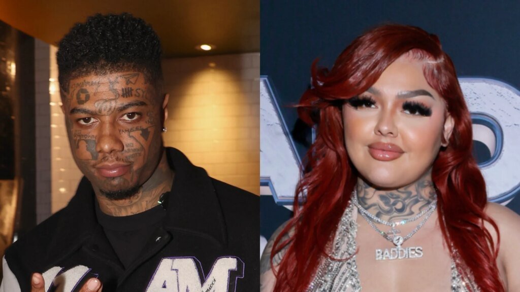 Blueface & Jaidyn Alexis Trade Accusations Amid Heated Drama Blueface & Jaidyn Alexis Trade Accusations Amid Heated Drama