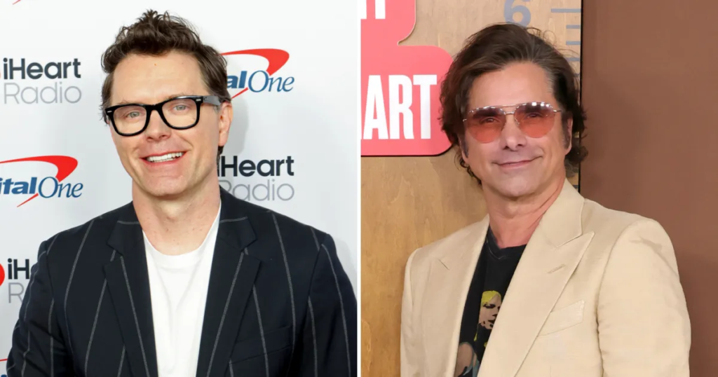 Bobby Bones Defends John Stamos After Actor's DWTS Comments