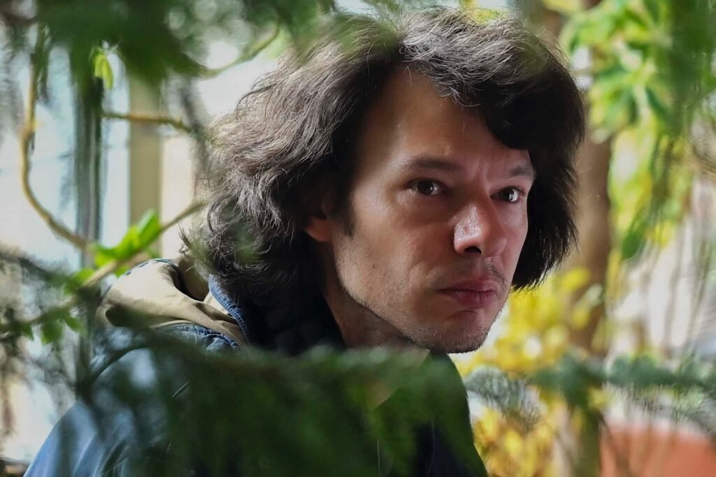 Bohdan Karásek • Director of Everything As It Should Be