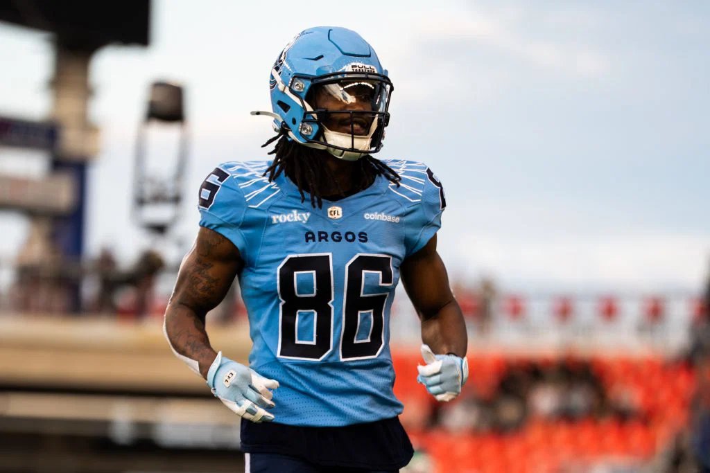 Bombers DB alleges Argos’ Damonte Coxie slapped several times before controversial ejection Bombers DB alleges Argos' Damonte Coxie slapped several times before controversial ejection