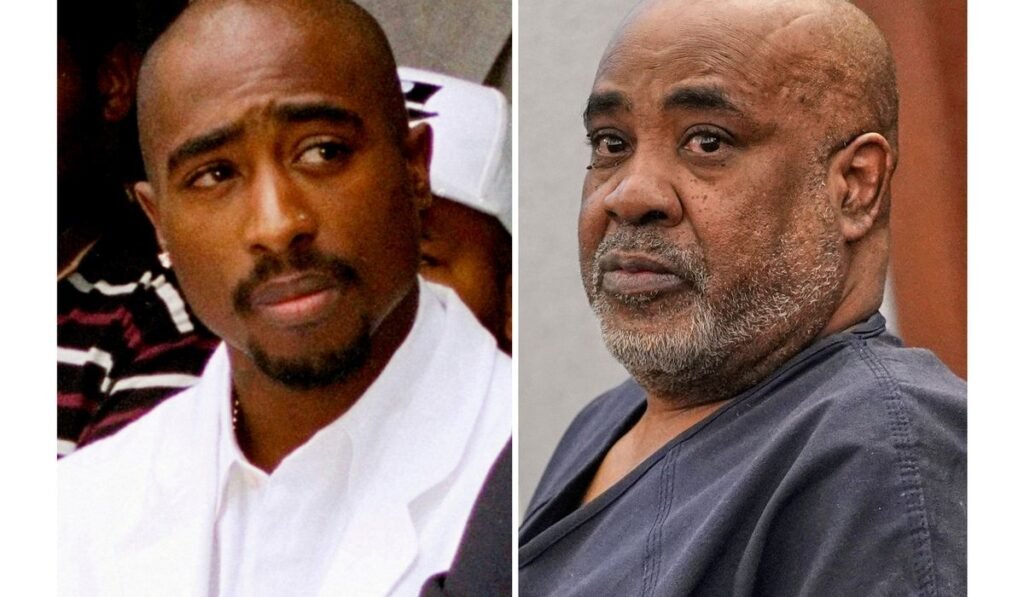Book that Tupac Shakur murder suspect wrote is clear for use in the trial, judge rules Book that Tupac Shakur murder suspect wrote is clear for use in the trial, judge rules