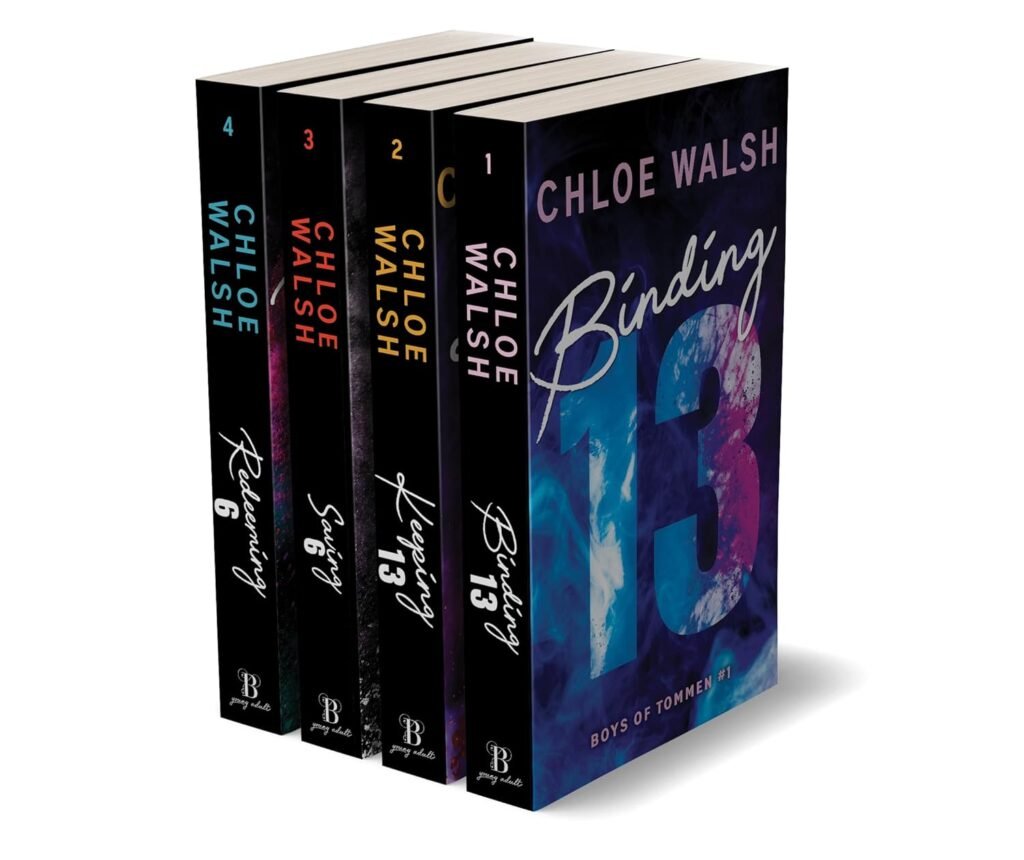 Boys of Tommen: Prime Video Reveals Casting for Romantic Series Based on Chloe Walsh Books – canceled + renewed TV shows, ratings Boys of Tommen: Prime Video Reveals Casting for Romantic Series Based on Chloe Walsh Books - canceled + renewed TV shows, ratings