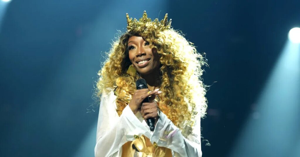 Brandy Pens Powerful Post Against Body Shaming: 'Be Gentler'