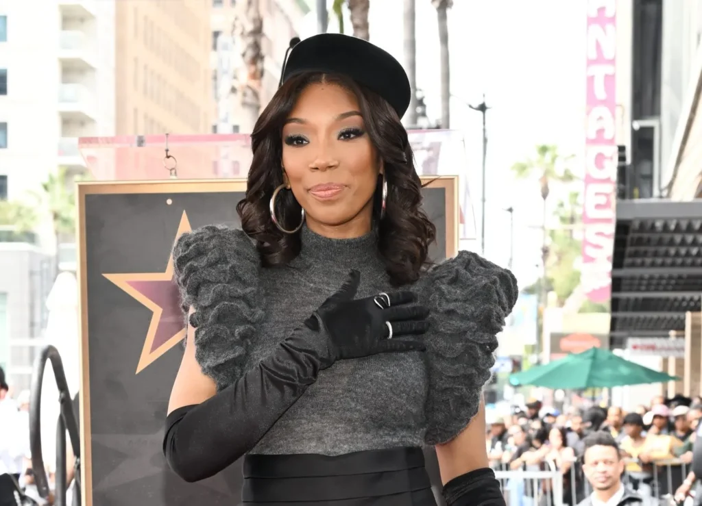 Brandy Seemingly Addresses Comments About Her Appearance Brandy Seemingly Addresses Comments About Her Appearance