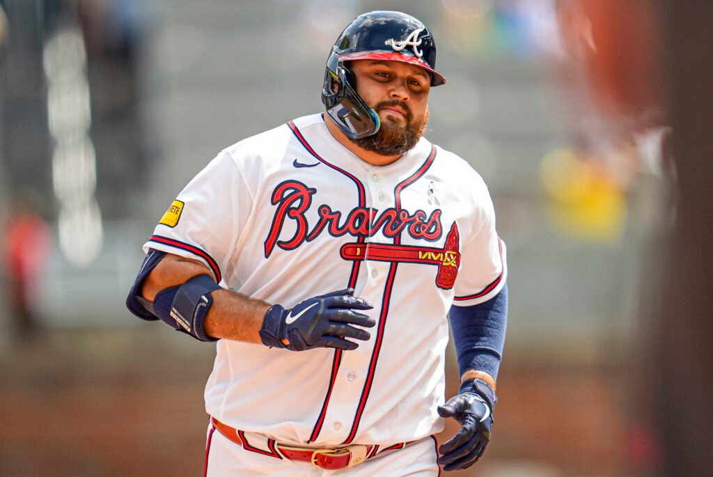 Braves Designate Rowdy Tellez For Assignment Braves Designate Rowdy Tellez For Assignment