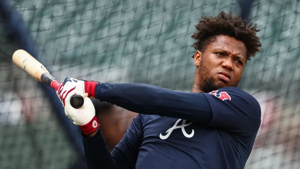 Braves activate OF Ronald Acuna Jr. from injured list
