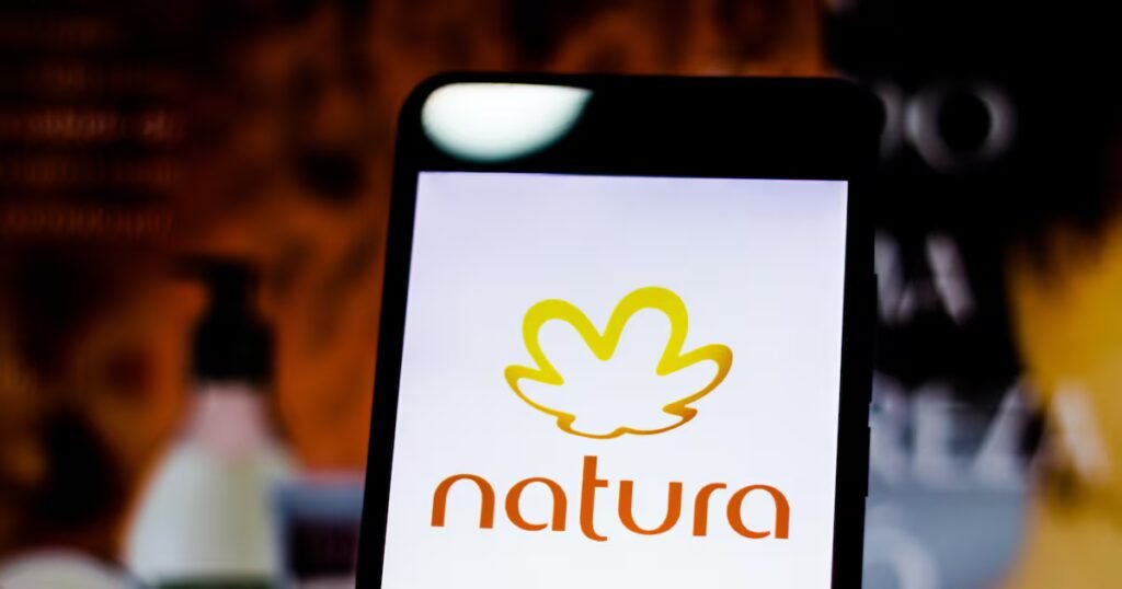 Brazil’s Natura Sees Second-Quarter Revenue Down 9% to 10% Year on Year