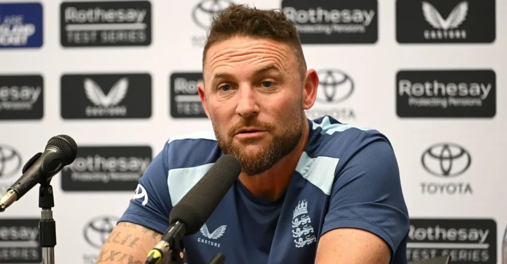 Brendon McCullum opens up after stepping down as England Test coach Brendon McCullum opens up after stepping down as England Test coach