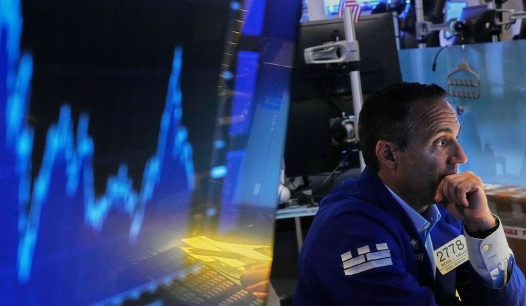Brent oil’s price briefly tops $100 per barrel, as Tesla and Alphabet drag Wall Street lower Brent oil’s price briefly tops $100 per barrel, as Tesla and Alphabet drag Wall Street lower
