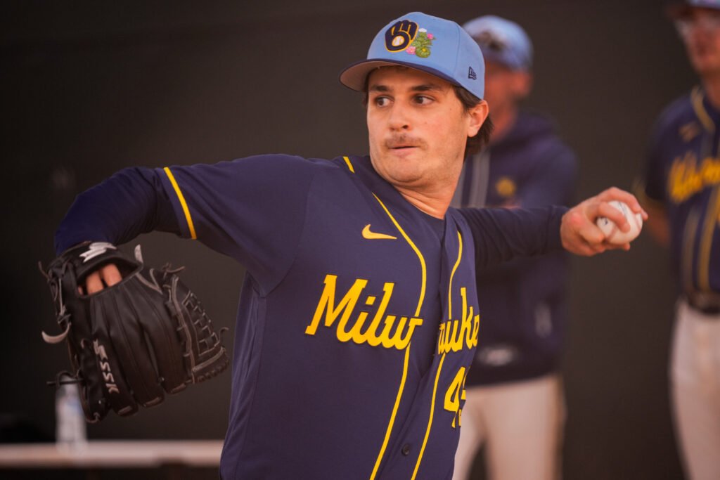 Brewers Select Thomas Pannone – MLB Trade Rumors Brewers Select Thomas Pannone - MLB Trade Rumors