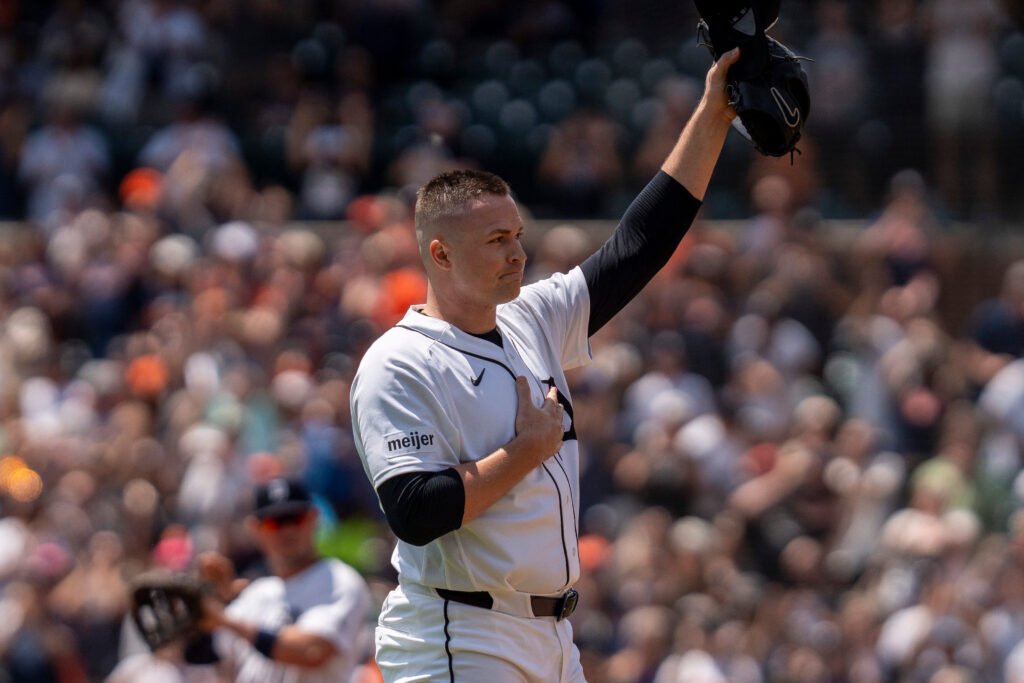 Brewers Willing To Pay Remainder Of Salary In Potential Skubal Trade Brewers Willing To Pay Remainder Of Salary In Potential Skubal Trade