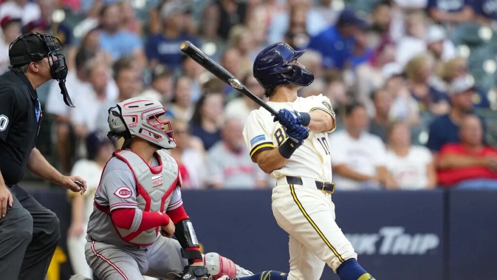 Brewers tab hurler Shane Drohan to continue dominance of Reds