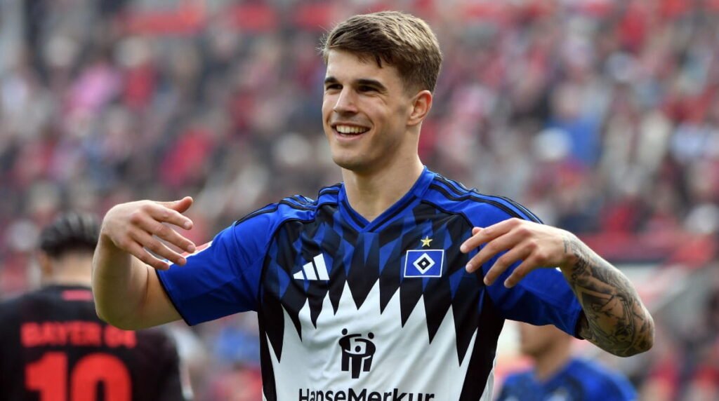 Brighton sign defender Vuskovic from Tottenham