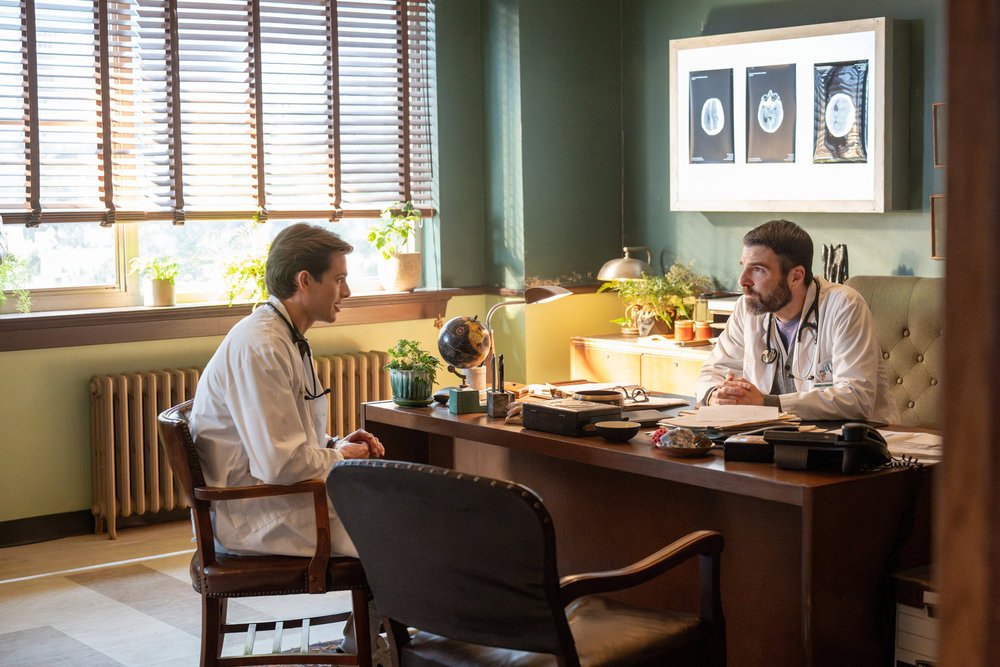 Brilliant Minds: Season Three; NBC Showrunner Talks About What Might Have Happened – canceled + renewed TV shows, ratings Brilliant Minds: Season Three; NBC Showrunner Talks About What Might Have Happened - canceled + renewed TV shows, ratings
