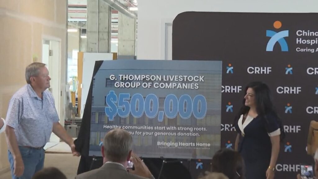Bringing Hearts Home Campaign in Lethbridge reaches $30 million goal – Lethbridge Bringing Hearts Home Campaign in Lethbridge reaches $30 million goal - Lethbridge
