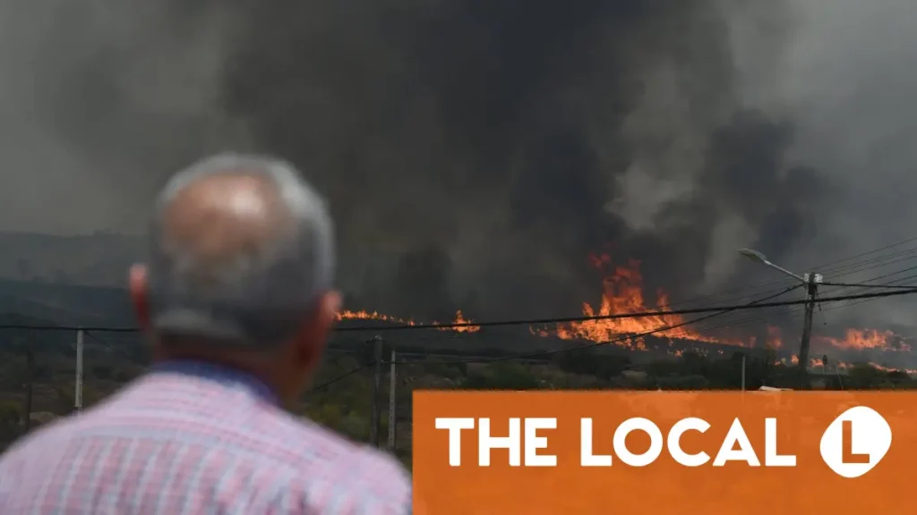 British, French and Belgian nationals confirmed as Spain wildfire victims British, French and Belgian nationals confirmed as Spain wildfire victims