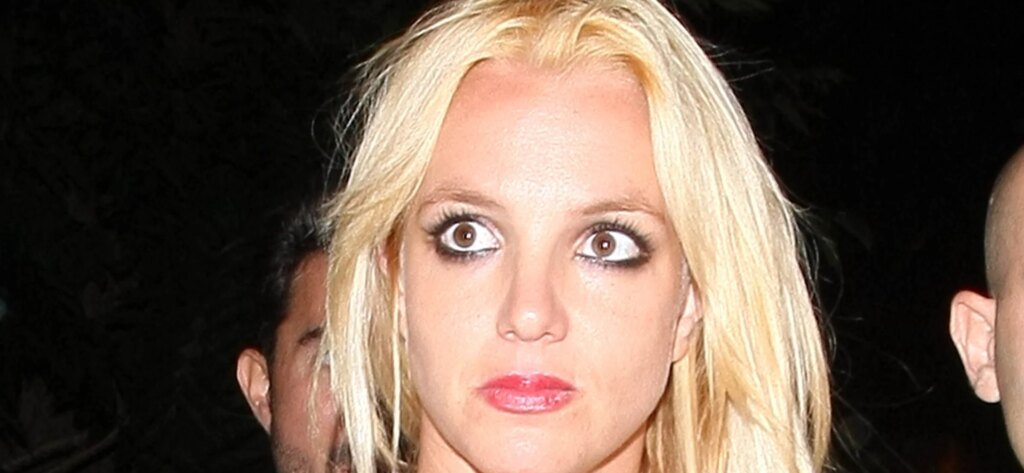 Britney Spears Makes Strange Age Claim After Freeway Stunt Britney Spears Makes Strange Age Claim After Freeway Stunt