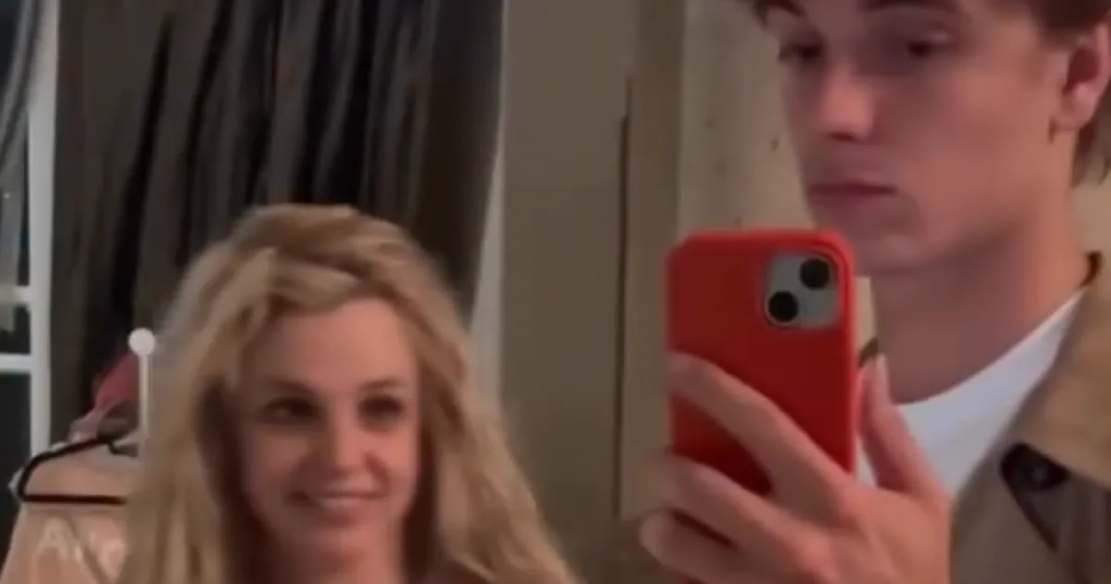 Britney Spears' Son Jayden Slams Rumors His Mom Was Cloned