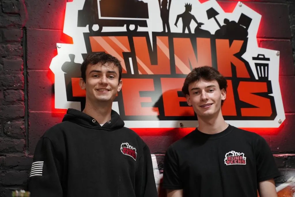 Brothers’ Business Hit $3M a Year With AI Vibe Coding: Junk Teens Brothers' Business Hit $3M a Year With AI Vibe Coding: Junk Teens