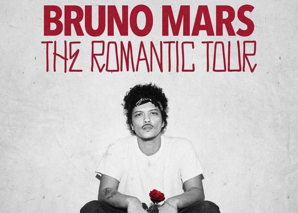 Bruno Mars Closes Out His Madrid Stop With a Personal Tribute Bruno Mars Closes Out His Madrid Stop With a Personal Tribute
