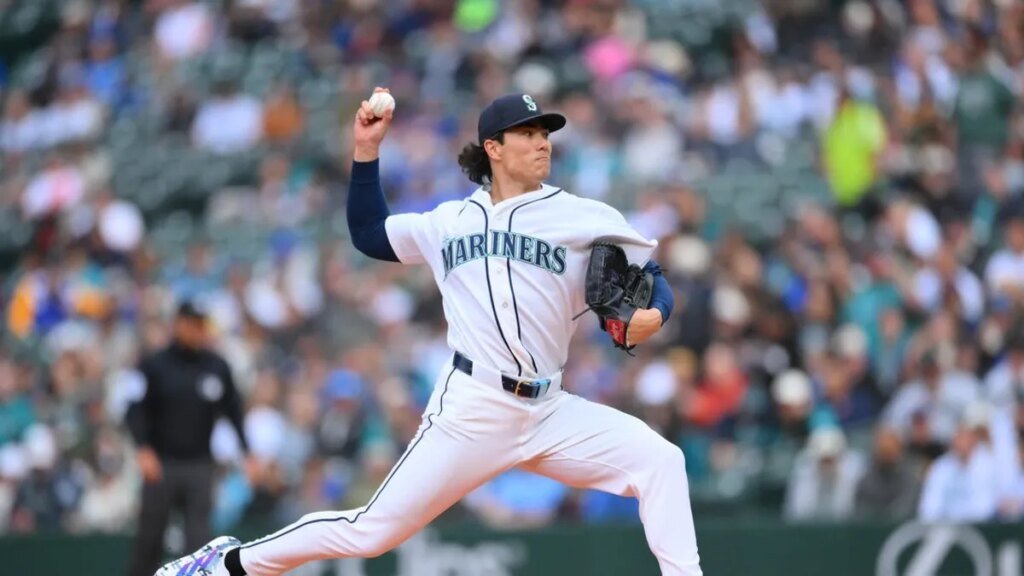 Bryan Woo’s home scoreless streak sets team mark as M’s down Angels Bryan Woo's home scoreless streak sets team mark as M's down Angels