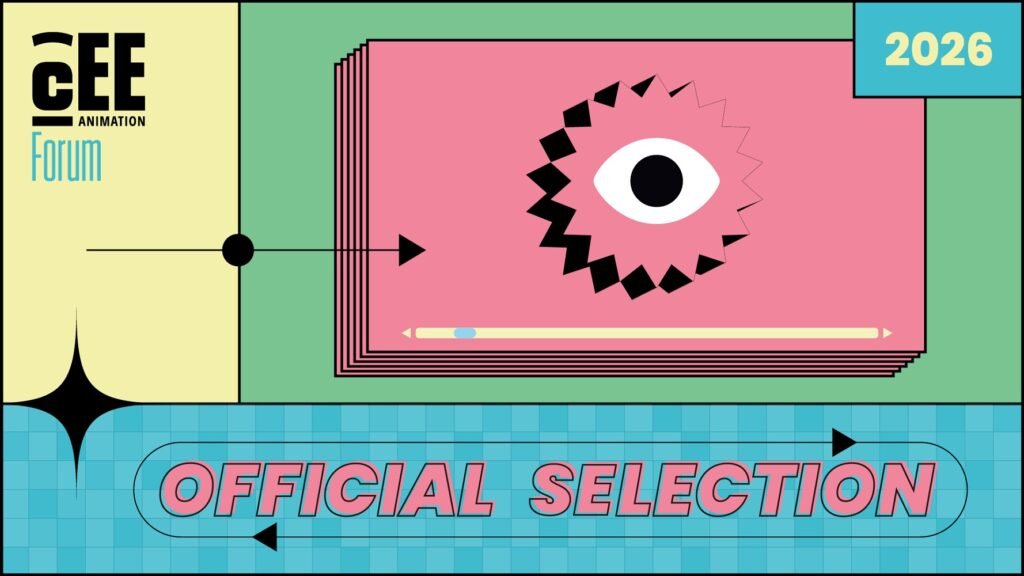 CEE Animation Forum announces its selection