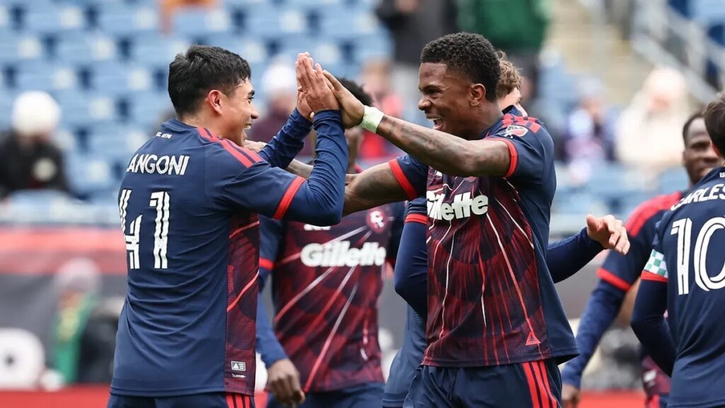 CF Montreal acquire Brayan Ceballos from Revs for up to $850K GAM
