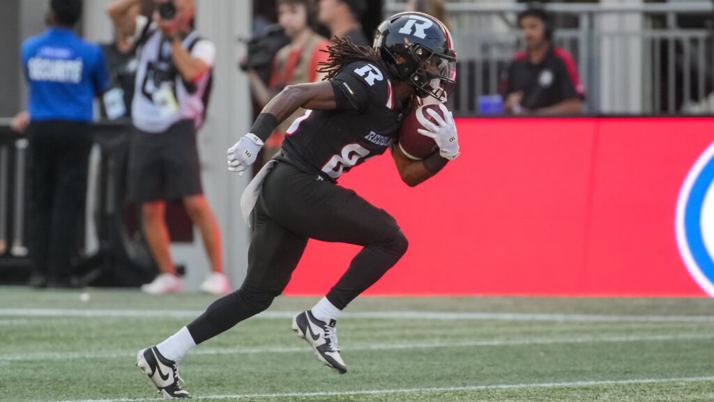 CFL Injury Reports: Week 6 CFL Injury Reports: Week 6