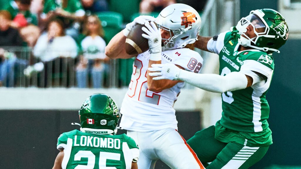 CFL Injury Reports: Week 7 CFL Injury Reports: Week 7