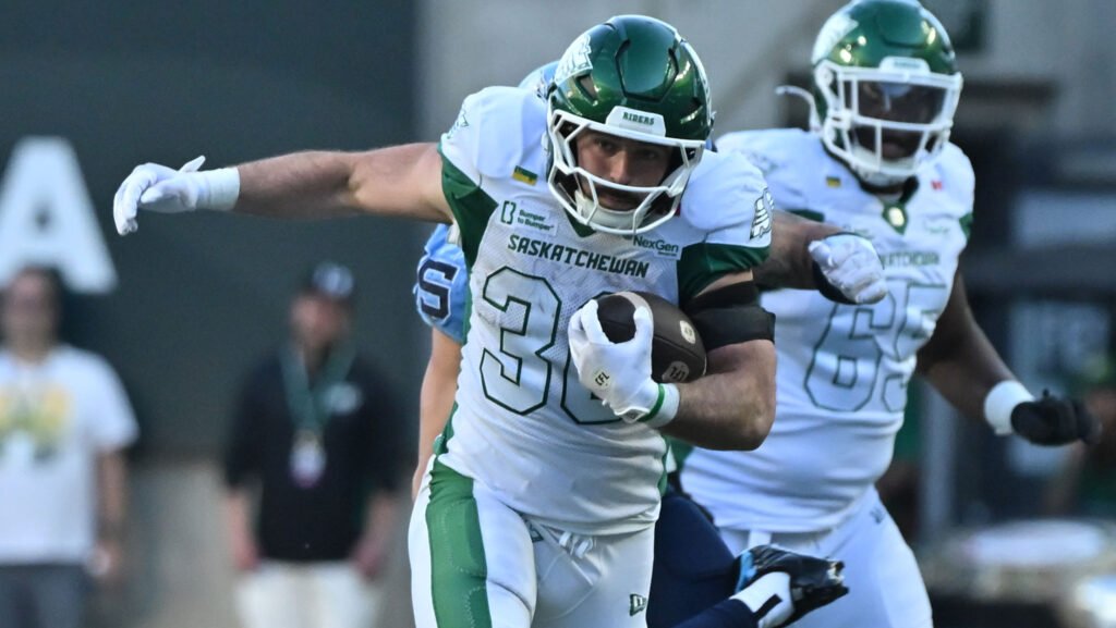 CFL Injury Reports: Week 8 CFL Injury Reports: Week 8