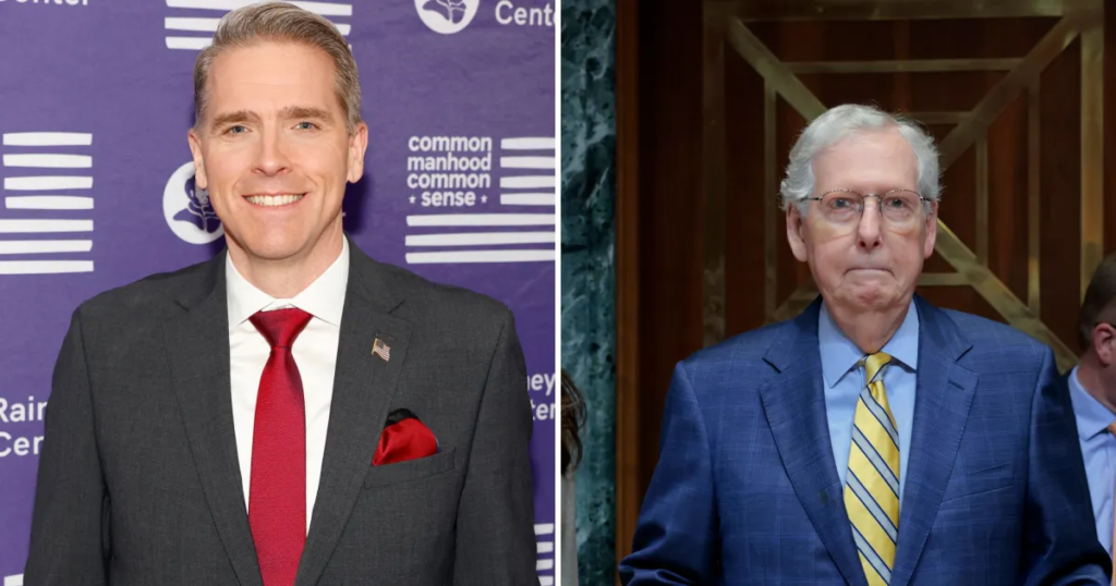 CNN Addresses Scott Jennings’ Mitch McConnell Claims CNN Addresses Scott Jennings' Mitch McConnell Claims