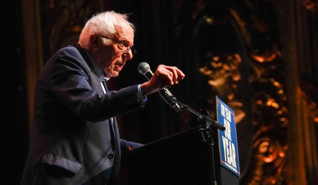 CNN pundit calls Bernie Sanders ‘establishment’ CNN pundit calls Bernie Sanders ‘establishment’