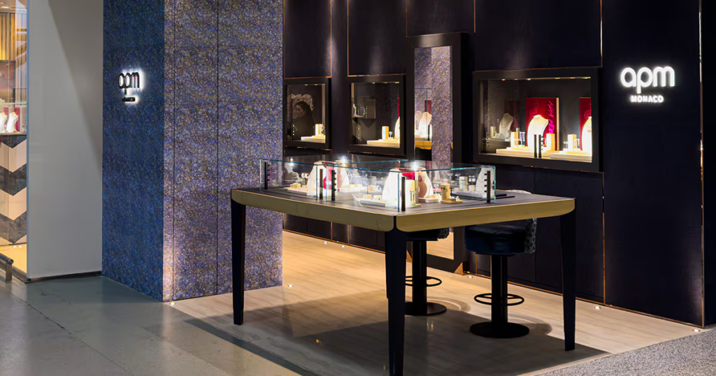 CVC Mulls Buying Stake in Jeweller APM Monaco From TPG